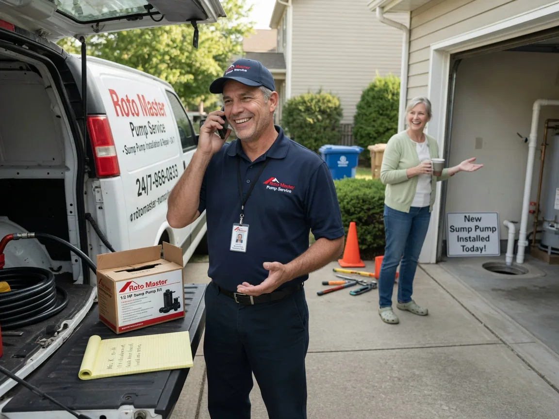 Sump Pump Installation Feesburg, OH FAQs